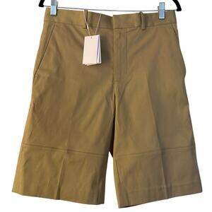 Helmut Lang NWT Men's Khaki Carpenter Short